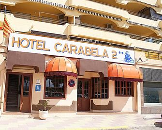 Hotel Carabela 2 - Cullera - Edificio