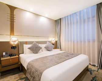 Chonpiness Hotel Beijing Wangfujing South Luogu Lane - Bắc Kinh - Phòng ngủ