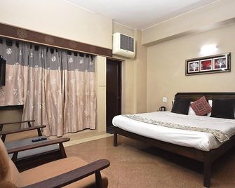 OYO 1432 Hotel Grace - Ambāla - Bedroom