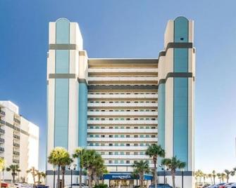 Boardwalk Beach Resort - Myrtle Beach - Building