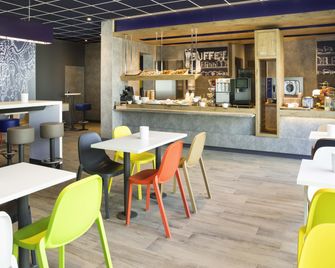 ibis budget Fribourg - Granges-Paccot - Sala pranzo