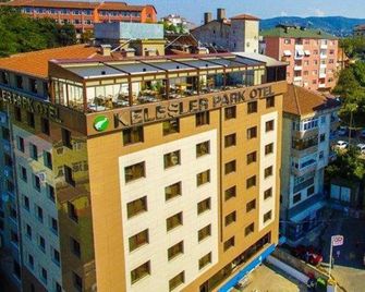 Kelesler Park Hotel - Караденіз Ереглі - Будівля