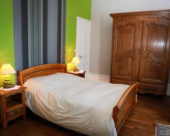 La Dragée Hôte, Chambres chez l'habitant - Verdun - Schlafzimmer
