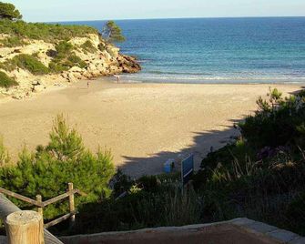 Acogedor Apartamento Cerca Del Mar Msj75 - Calafat - Playa