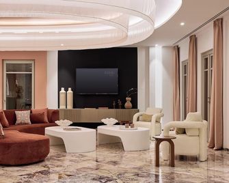 Tzanis Resort Skyros - Σκύρος - Σαλόνι