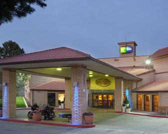 Holiday Inn Express Mesa Verde-Cortez - Cortez - Bygning