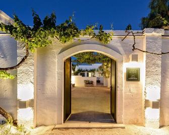 Masseria Narducci - Montalbano