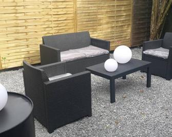Lomalienne - Braives - Patio
