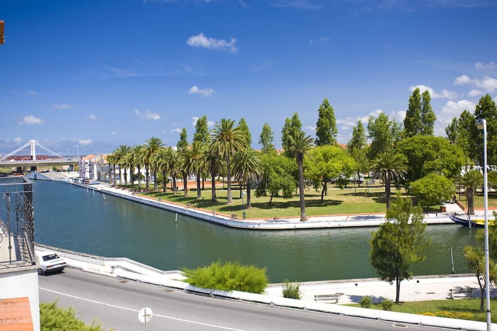 Hotel das Salinas - Aveiro - Exterior