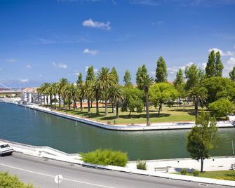 Hotel das Salinas - Aveiro - Cảnh ngoài trời
