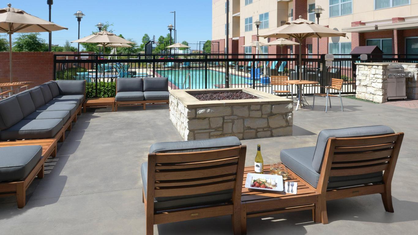 Residence Inn by Marriott Dallas Plano/The Colony