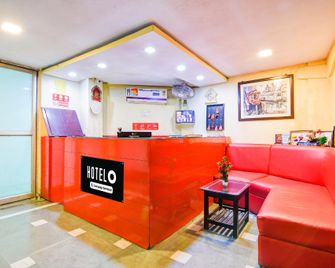 Super Hotel O Alipore Near Chetla - Calcuta - Recepción