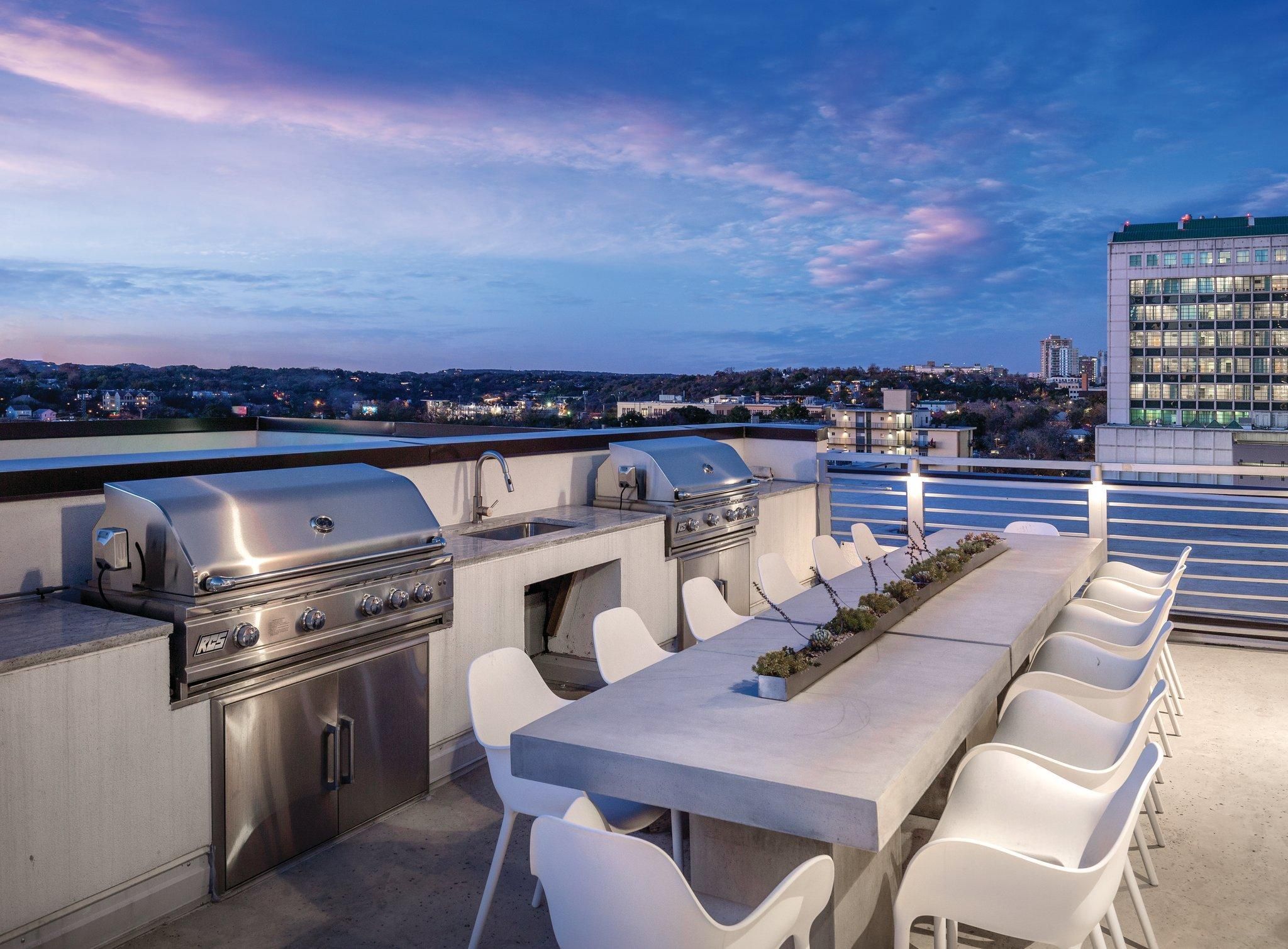 Austin Resort by ResortShare - Austin - Balkong