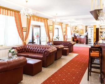 Elegant Lux Hotel - Bansko - Lounge