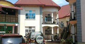 Radius Guest Flats - Kigali - Budynek