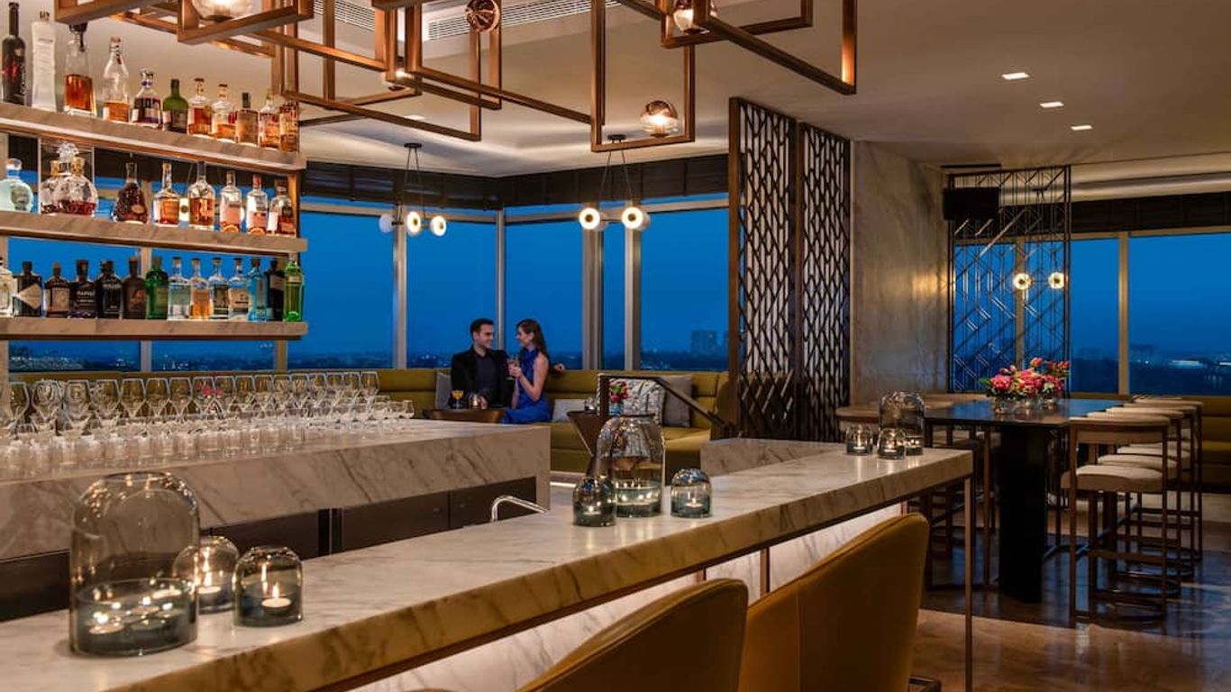 Four Seasons Hotel Bengaluru at Embassy One