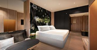 吉隆坡賓樂雅酒店 - 吉隆坡 - 臥室
