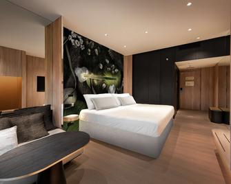 PARKROYAL COLLECTION Kuala Lumpur - קואלה לומפור - חדר שינה