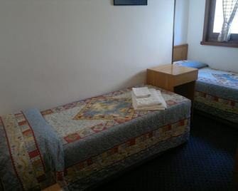 Hotel Marguareis - Limone Piemonte - Camera da letto