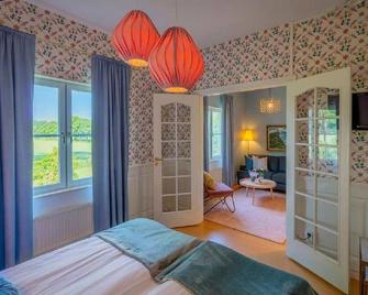Haga Slott - Enköping - Bedroom