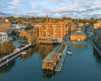 Club Wyndham Inn on the Harbor - Newport - Outdoors view