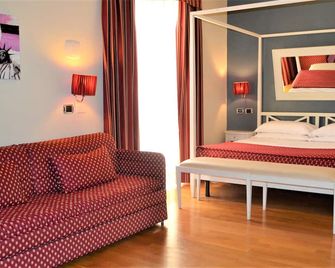 Hotel Fiera di Brescia - Brescia - Bedroom