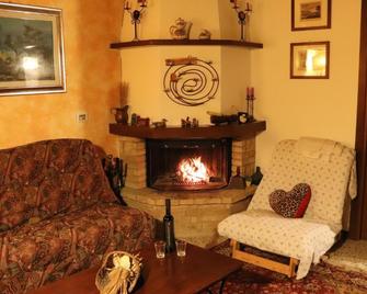 B&B Sotto la Luna - Ancona - Living room