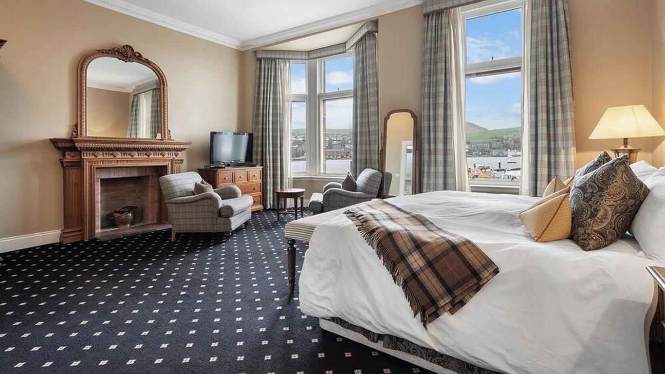 The Royal Hotel Campbeltown