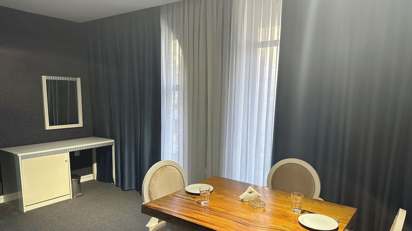 فندق أمبر باكو