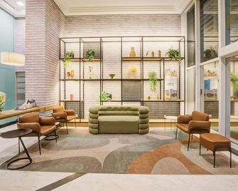 Comfort Hotel Ibirapuera - São Paulo - Lounge