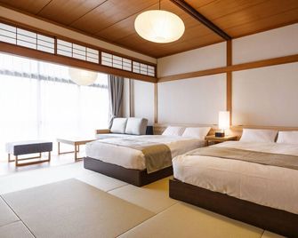 Rurikoh - Kaga - Bedroom