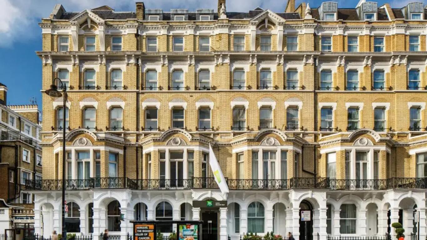 ibis Styles London Gloucester Road