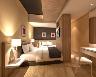 Grand Hallmark Hotel - Johor Bahru - Johor Bahru - Bedroom