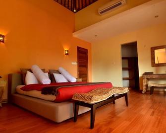 Villa Kelapa Candidasa - Manggis - Habitación