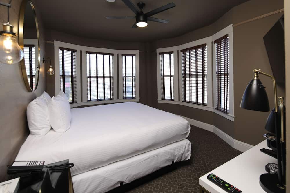 Motel 6 San Francisco Ca Civic Center - סן פרנסיסקו - חדר שינה