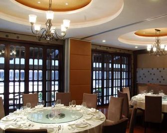 West Lake Hillview Int'L Hotel - Hangzhou - Restaurant