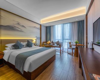 Hairuo Qingyuan Hotel - Fuzhou - Habitación