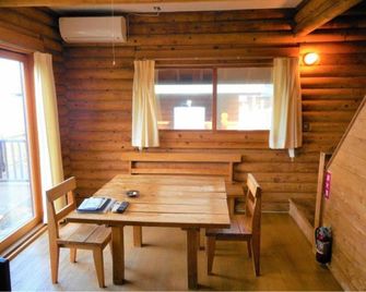 Garagarayama Spa Camp - Sabae - Sypialnia