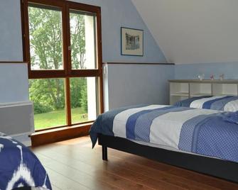 La ferme d'aristide - Saillenard - Habitación