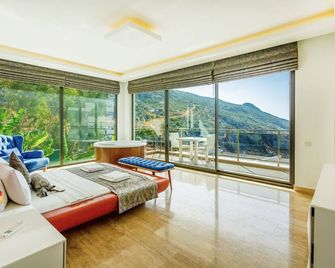 Infinity Paradise - Kalkan - Bedroom