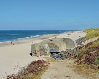 Awesome Home In Ringkøbing With Sauna - Søndervig - Beach
