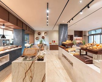 Alizo Comfort Chic Stay Rhodes - Adults Only - Ialysos - 自助餐