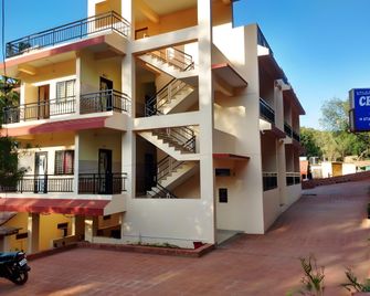 Center Point Residency - Ganpati Pule - Building