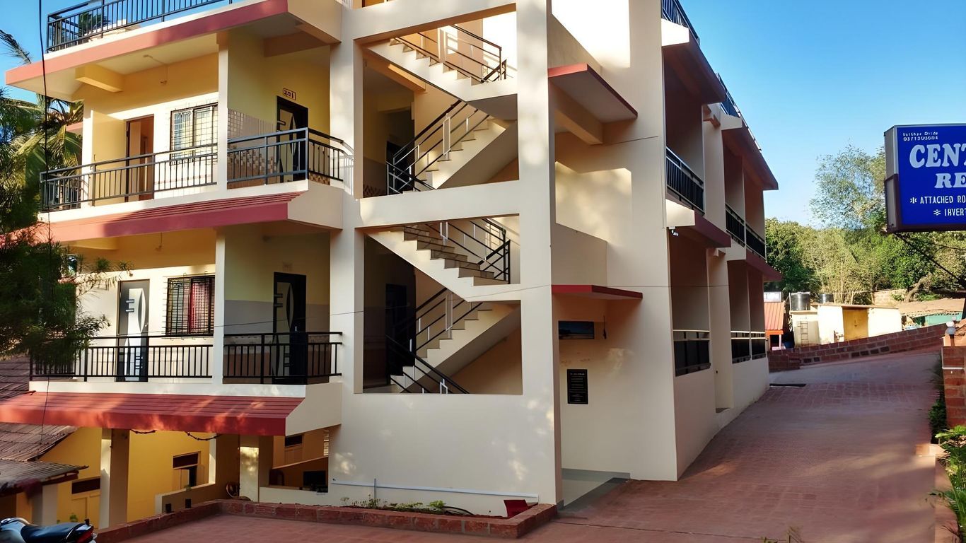 Center Point Residency