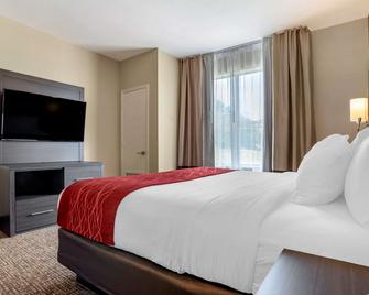 Comfort Inn and Suites Millbrook-Pratville - Millbrook - Bedroom
