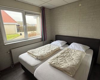 Bungalow Noordzee B - Julianadorp - Slaapkamer