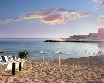Le Méridien Beach Plaza - Mónaco - Playa