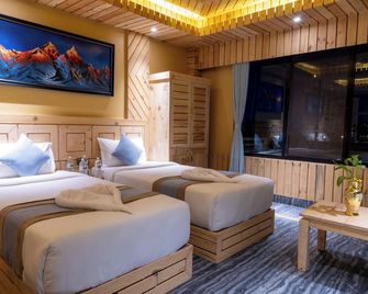 Trekkers Inn - Pokhara - Spa