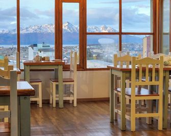 Hostería Aonikenk - Ushuaia - Restaurante