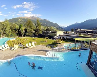 Villetta Il Grillo - Valdidentro - Piscine